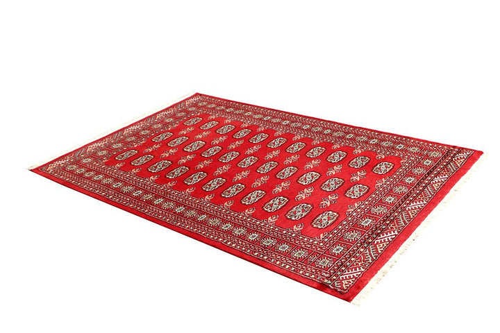 Bokhara 4' 6 x 6' 7 - No. 60770 - ALRUG Rug Store