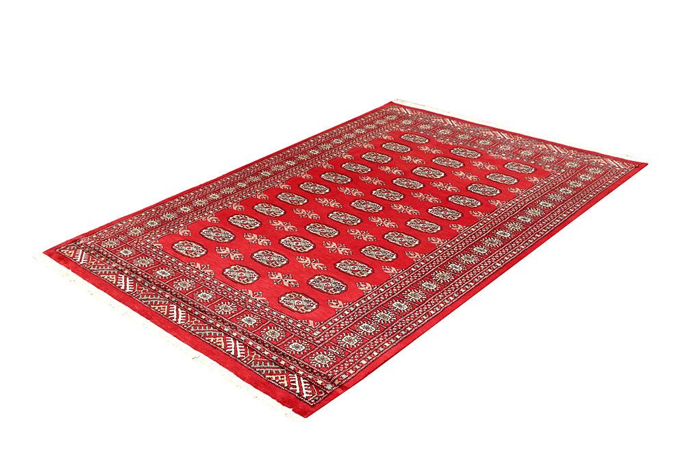 Bokhara 4' 6 x 6' 7 - No. 60770 - ALRUG Rug Store