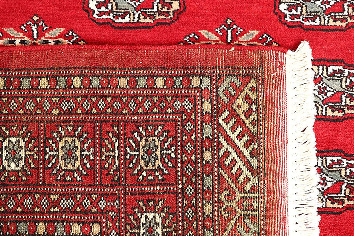 Bokhara 4' 6 x 6' 7 - No. 60770 - ALRUG Rug Store