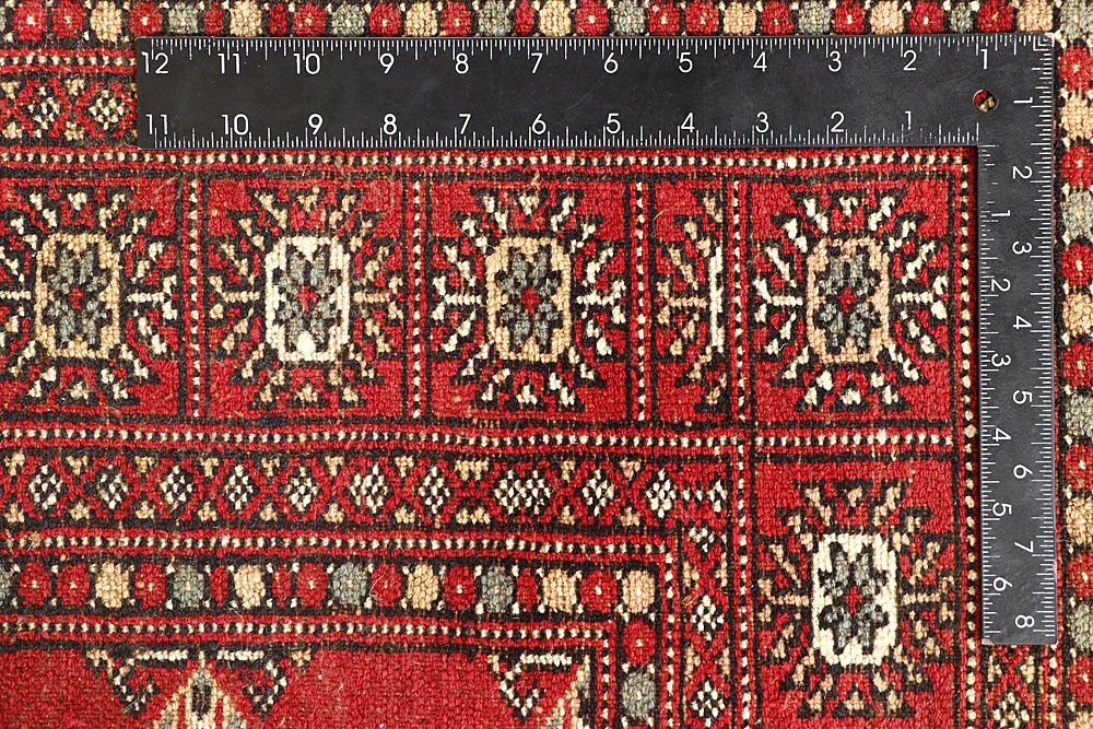 Bokhara 4' 6 x 6' 7 - No. 60770 - ALRUG Rug Store