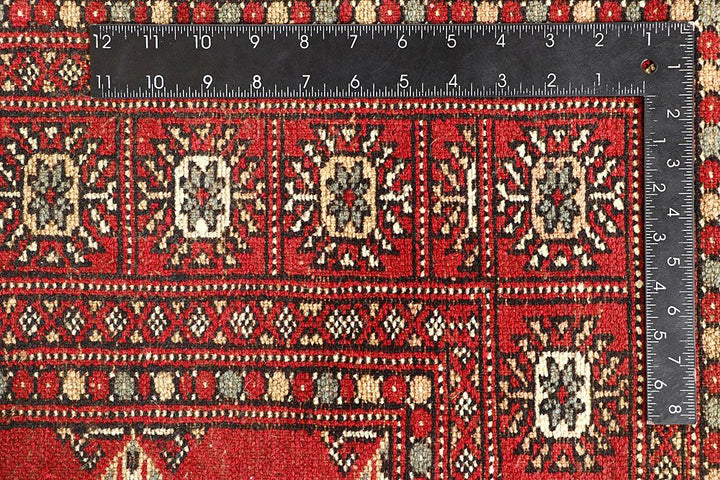 Bokhara 4' 6 x 6' 7 - No. 60770 - ALRUG Rug Store