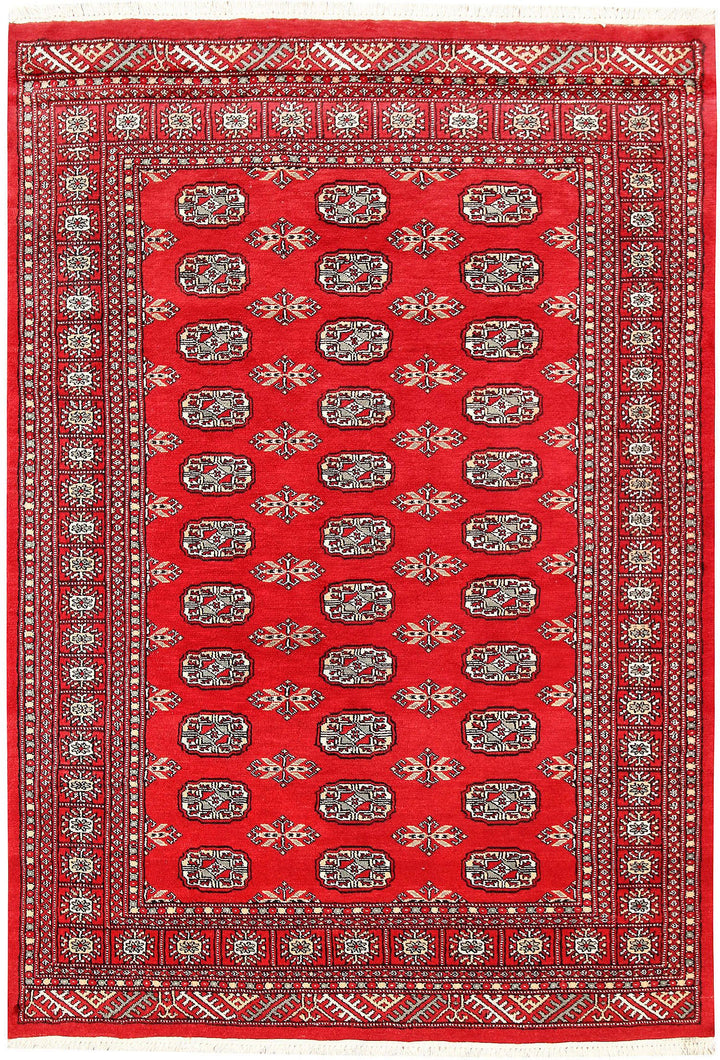 Bokhara 4' 6 x 6' 7 - No. 60770 - ALRUG Rug Store