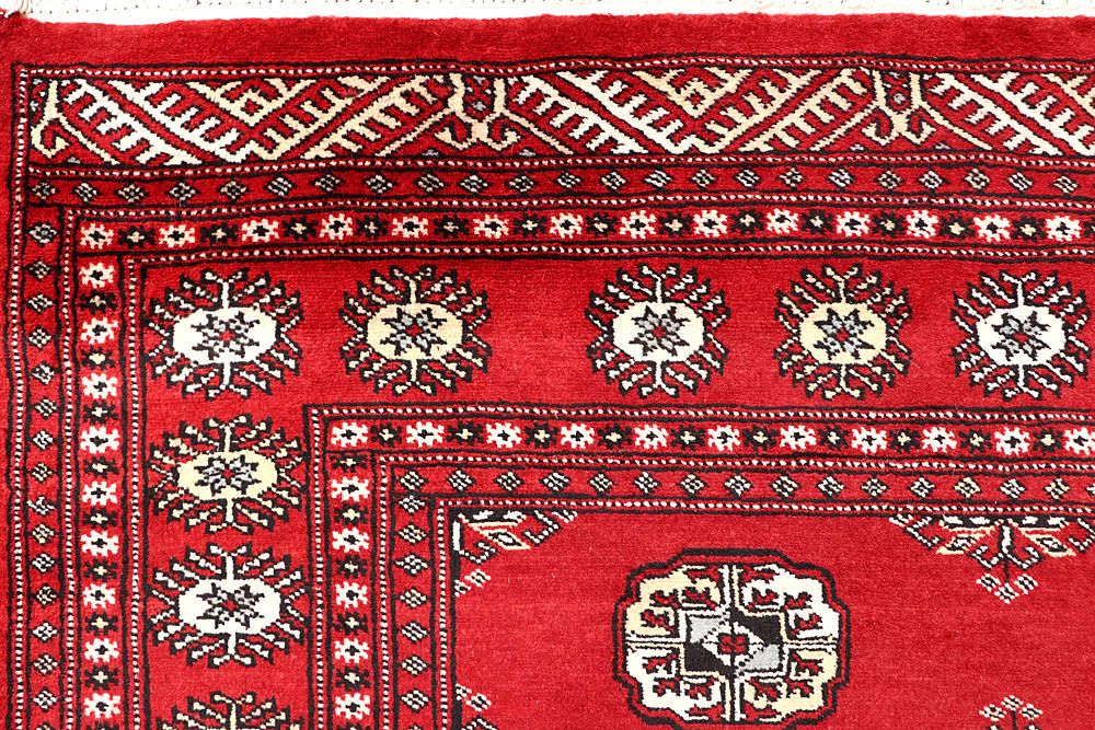 Bokhara 4' 7 x 7' - No. 60771 - ALRUG Rug Store