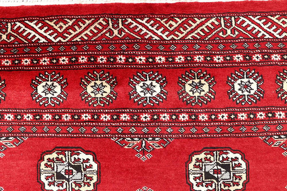 Bokhara 4' 7 x 7' - No. 60771 - ALRUG Rug Store