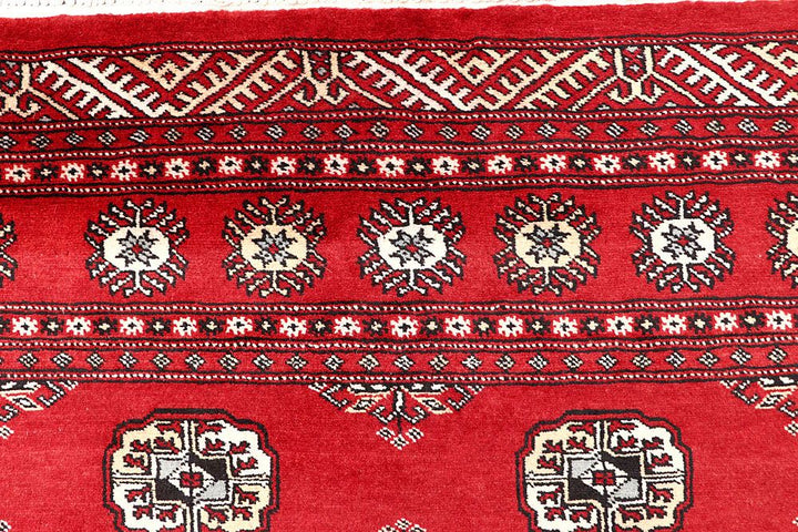Bokhara 4' 7 x 7' - No. 60771 - ALRUG Rug Store