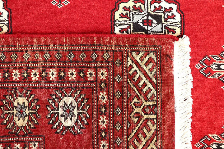 Bokhara 4' 7 x 7' - No. 60771 - ALRUG Rug Store