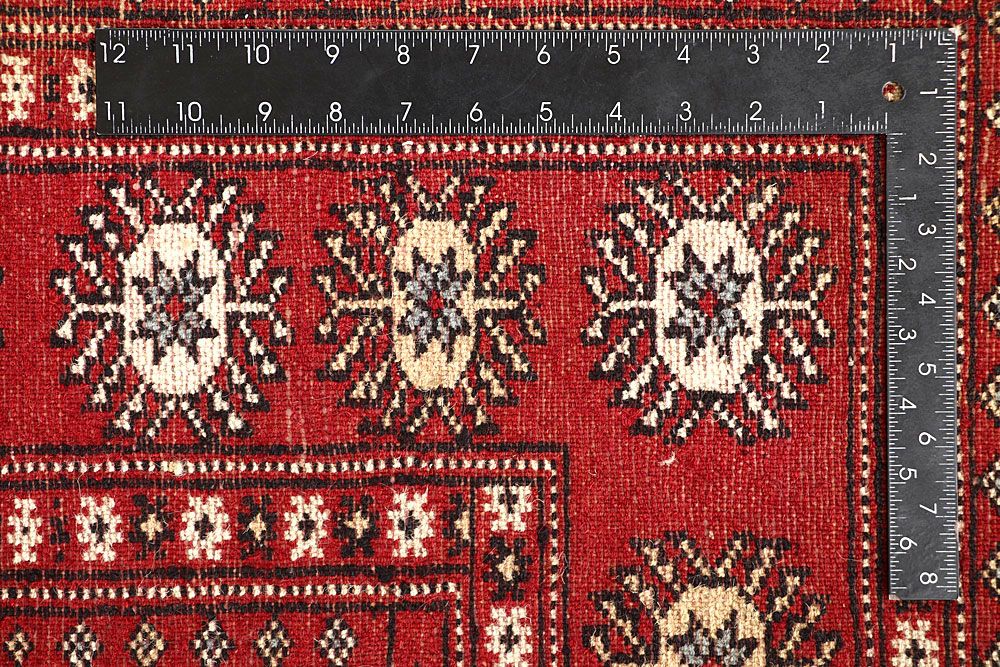 Bokhara 4' 7 x 7' - No. 60771 - ALRUG Rug Store