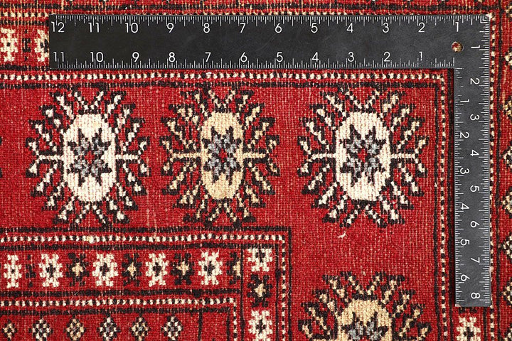 Bokhara 4' 7 x 7' - No. 60771 - ALRUG Rug Store
