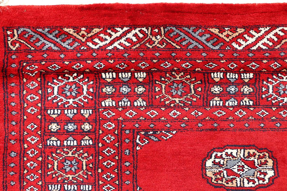 Bokhara 4' 7 x 6' 7 - No. 60772 - ALRUG Rug Store
