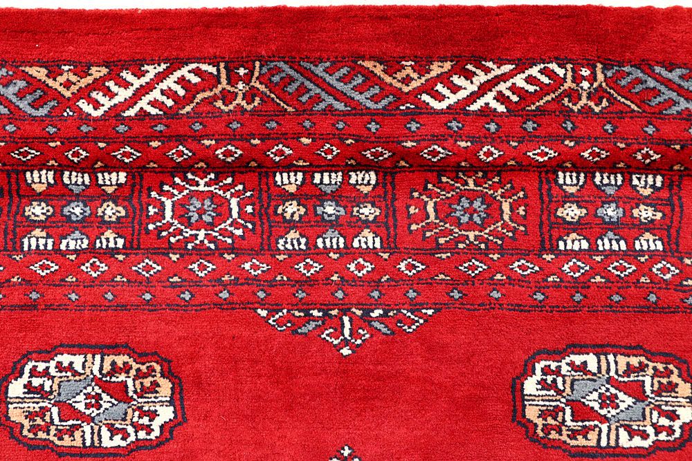 Bokhara 4' 7 x 6' 7 - No. 60772 - ALRUG Rug Store