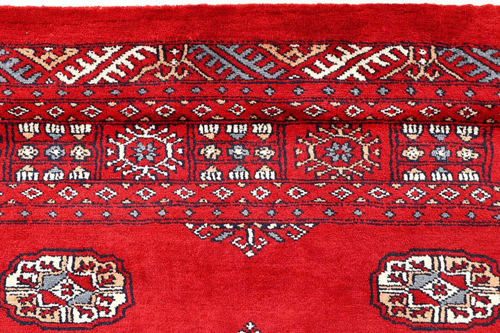 Bokhara 4' 7 x 6' 7 - No. 60772 - ALRUG Rug Store