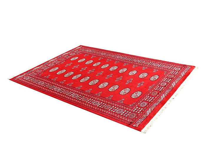 Bokhara 4' 7 x 6' 7 - No. 60772 - ALRUG Rug Store