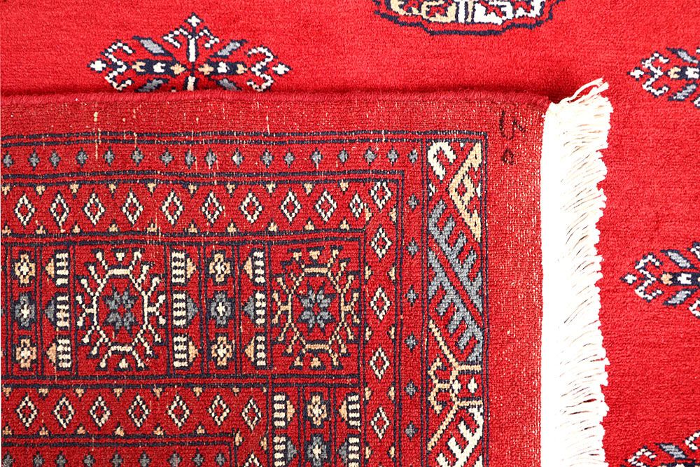 Bokhara 4' 7 x 6' 7 - No. 60772 - ALRUG Rug Store