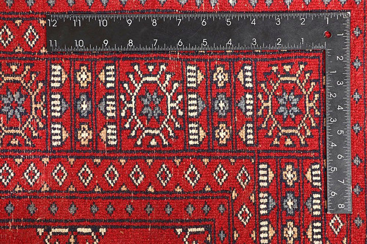 Bokhara 4' 7 x 6' 7 - No. 60772 - ALRUG Rug Store