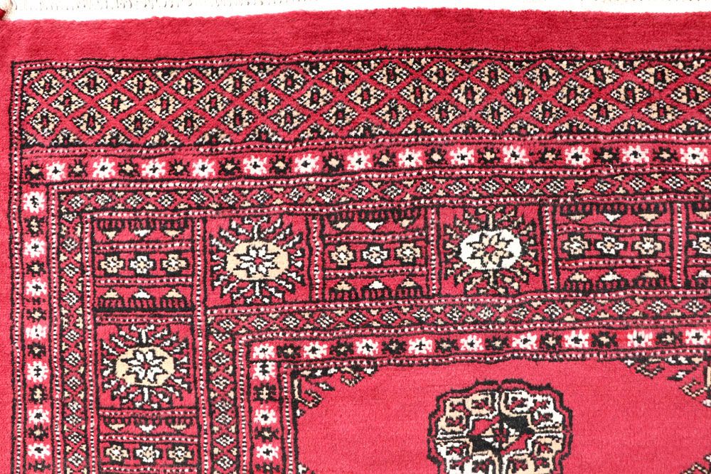 Bokhara 4' 7 x 6' 7 - No. 60776 - ALRUG Rug Store