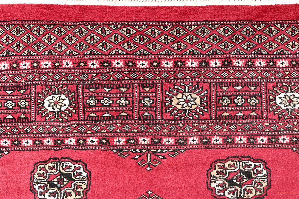 Bokhara 4' 7 x 6' 7 - No. 60776 - ALRUG Rug Store