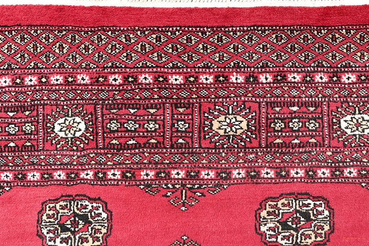Bokhara 4' 7 x 6' 7 - No. 60776 - ALRUG Rug Store