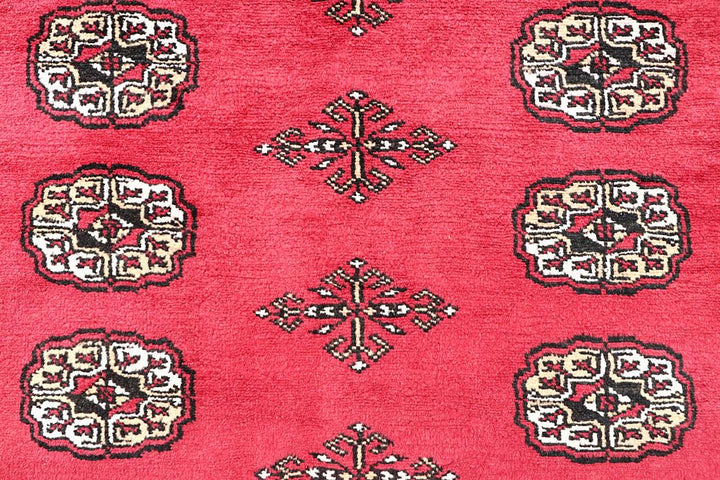 Bokhara 4' 7 x 6' 7 - No. 60776 - ALRUG Rug Store