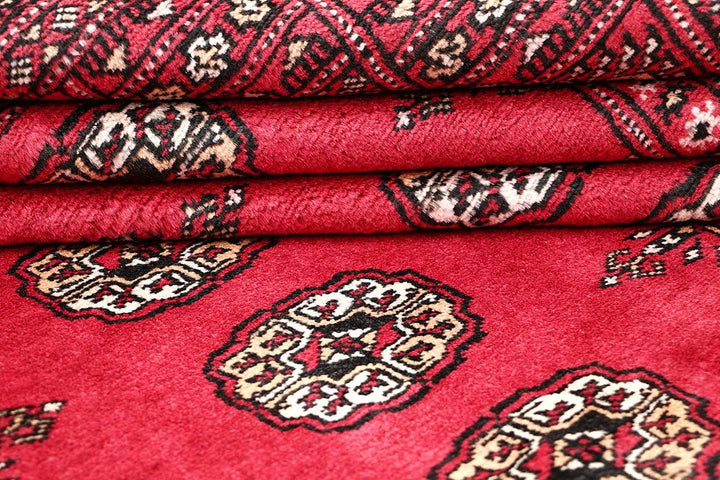 Bokhara 4' 7 x 6' 7 - No. 60776 - ALRUG Rug Store