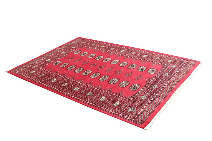 Bokhara 4' 7 x 6' 7 - No. 60776 - ALRUG Rug Store