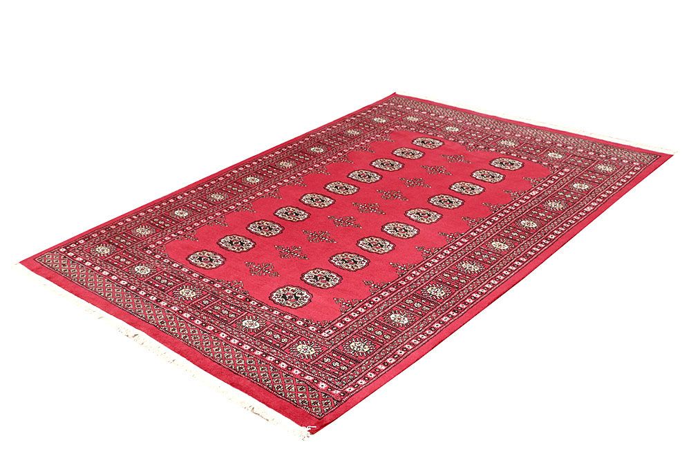 Bokhara 4' 7 x 6' 7 - No. 60776 - ALRUG Rug Store