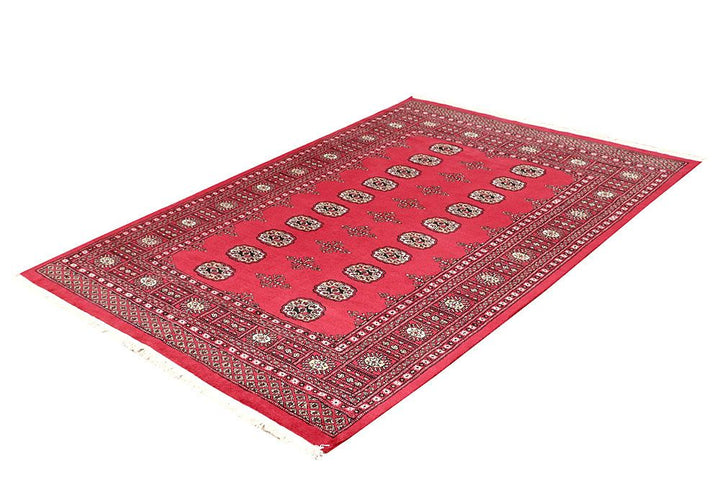 Bokhara 4' 7 x 6' 7 - No. 60776 - ALRUG Rug Store