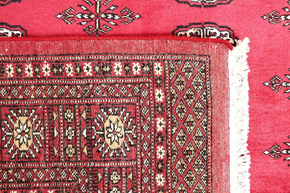 Bokhara 4' 7 x 6' 7 - No. 60776 - ALRUG Rug Store