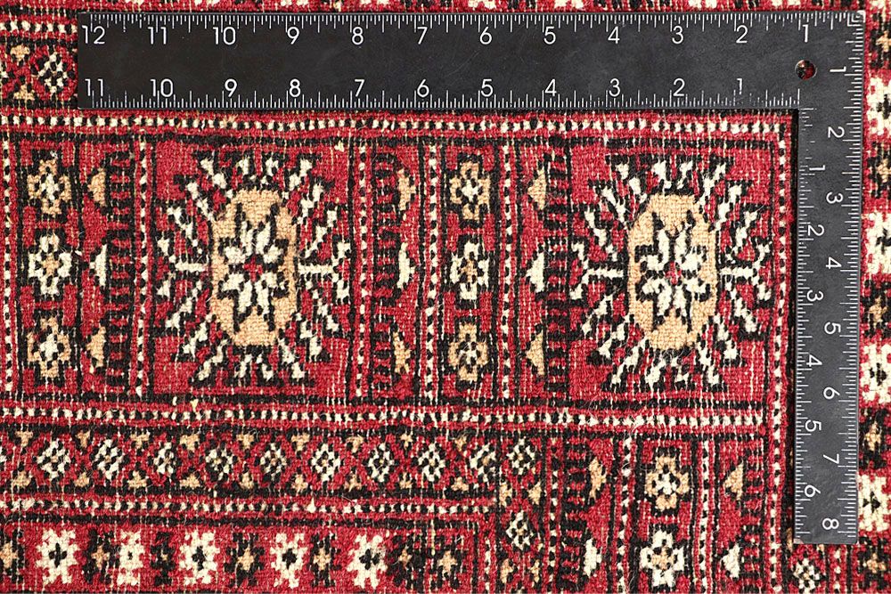 Bokhara 4' 7 x 6' 7 - No. 60776 - ALRUG Rug Store
