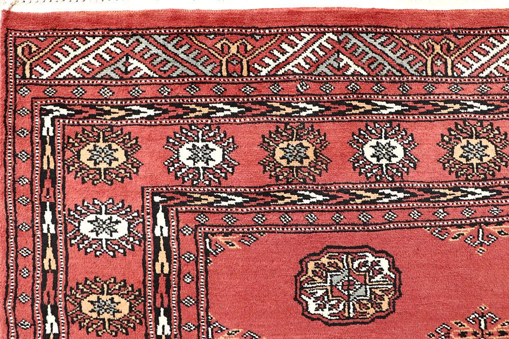 Bokhara 4' 5 x 6' 1 - No. 60779 - ALRUG Rug Store
