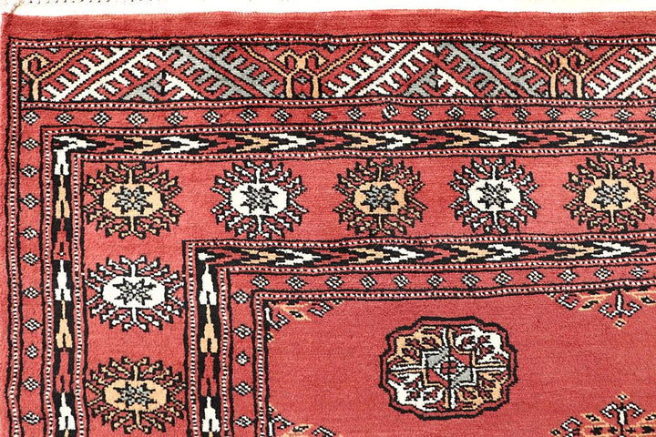 Bokhara 4' 5 x 6' 1 - No. 60779 - ALRUG Rug Store