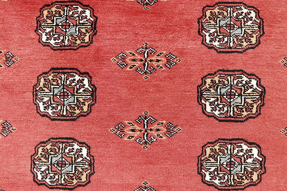 Bokhara 4' 5 x 6' 1 - No. 60779 - ALRUG Rug Store