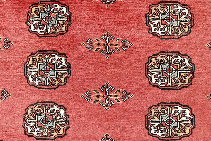 Bokhara 4' 5 x 6' 1 - No. 60779 - ALRUG Rug Store