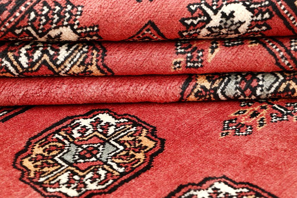 Bokhara 4' 5 x 6' 1 - No. 60779 - ALRUG Rug Store