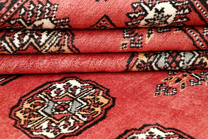 Bokhara 4' 5 x 6' 1 - No. 60779 - ALRUG Rug Store