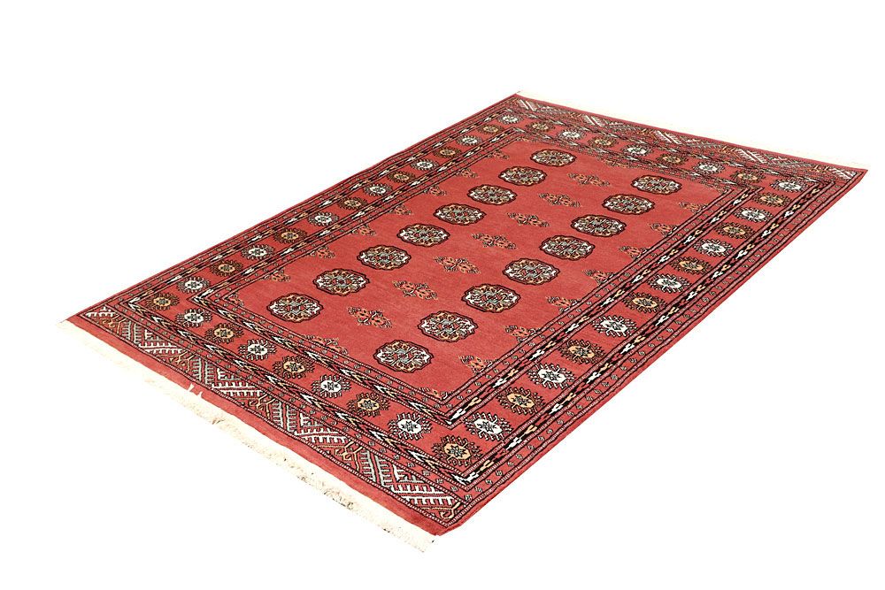 Bokhara 4' 5 x 6' 1 - No. 60779 - ALRUG Rug Store