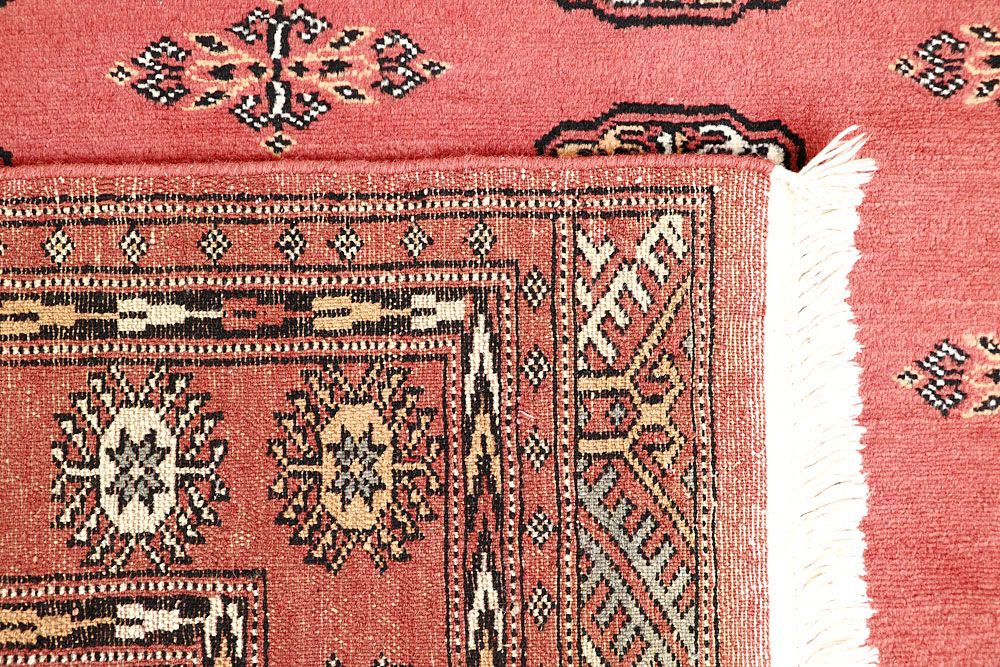 Bokhara 4' 5 x 6' 1 - No. 60779 - ALRUG Rug Store
