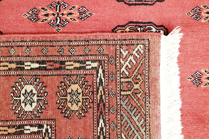 Bokhara 4' 5 x 6' 1 - No. 60779 - ALRUG Rug Store