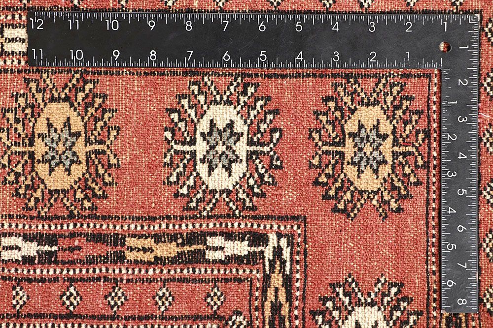 Bokhara 4' 5 x 6' 1 - No. 60779 - ALRUG Rug Store