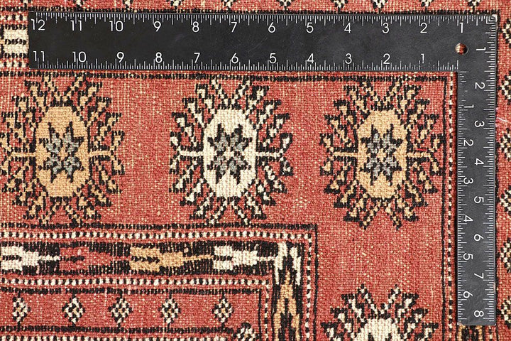 Bokhara 4' 5 x 6' 1 - No. 60779 - ALRUG Rug Store