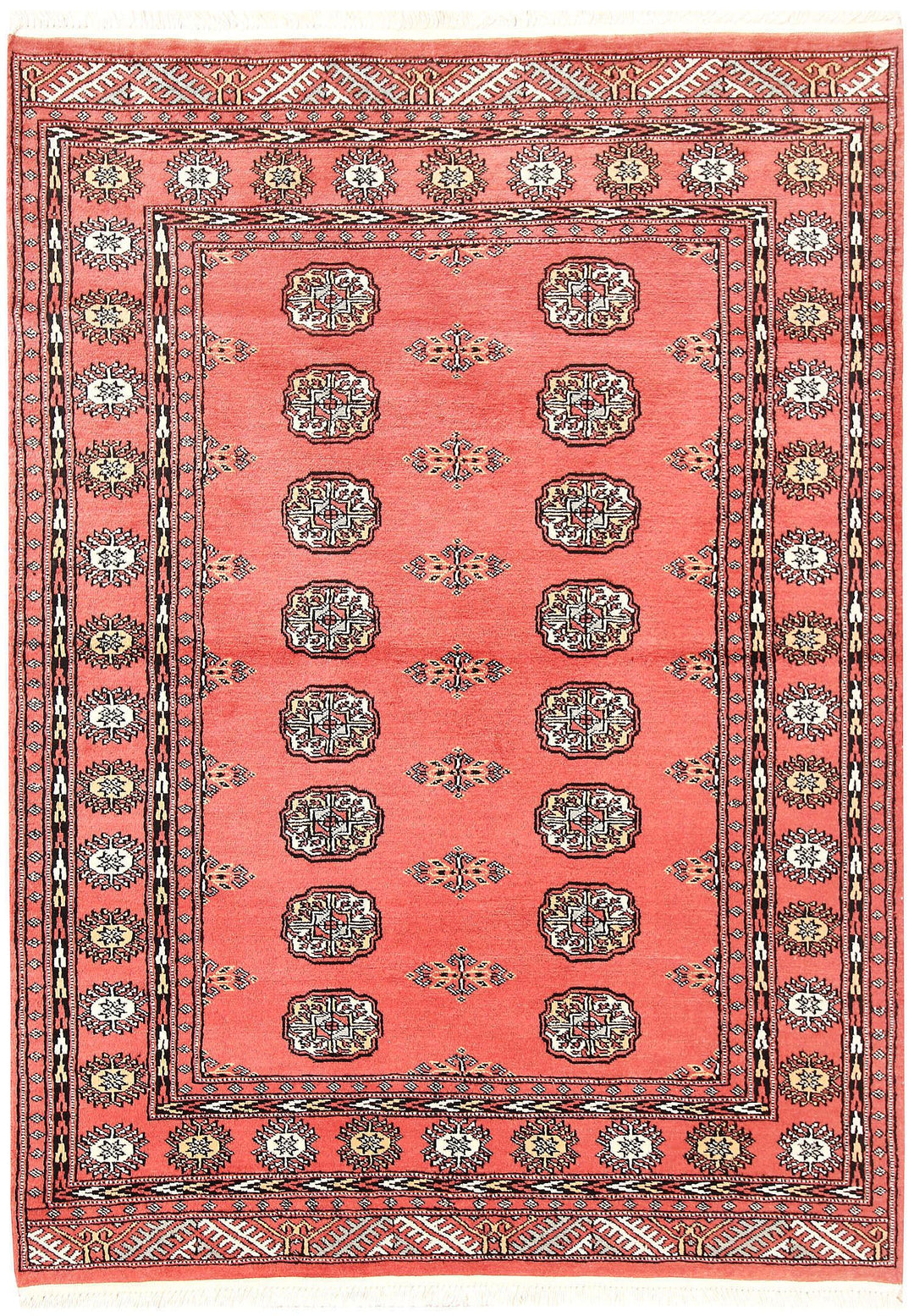 Bokhara 4' 5 x 6' 1 - No. 60779 - ALRUG Rug Store