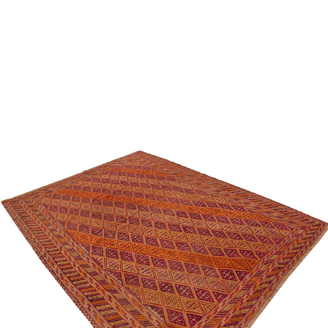 Mashwani Rug 6' 9 x 9' (ft) - No. AL16039 - ALRUG Rug Store