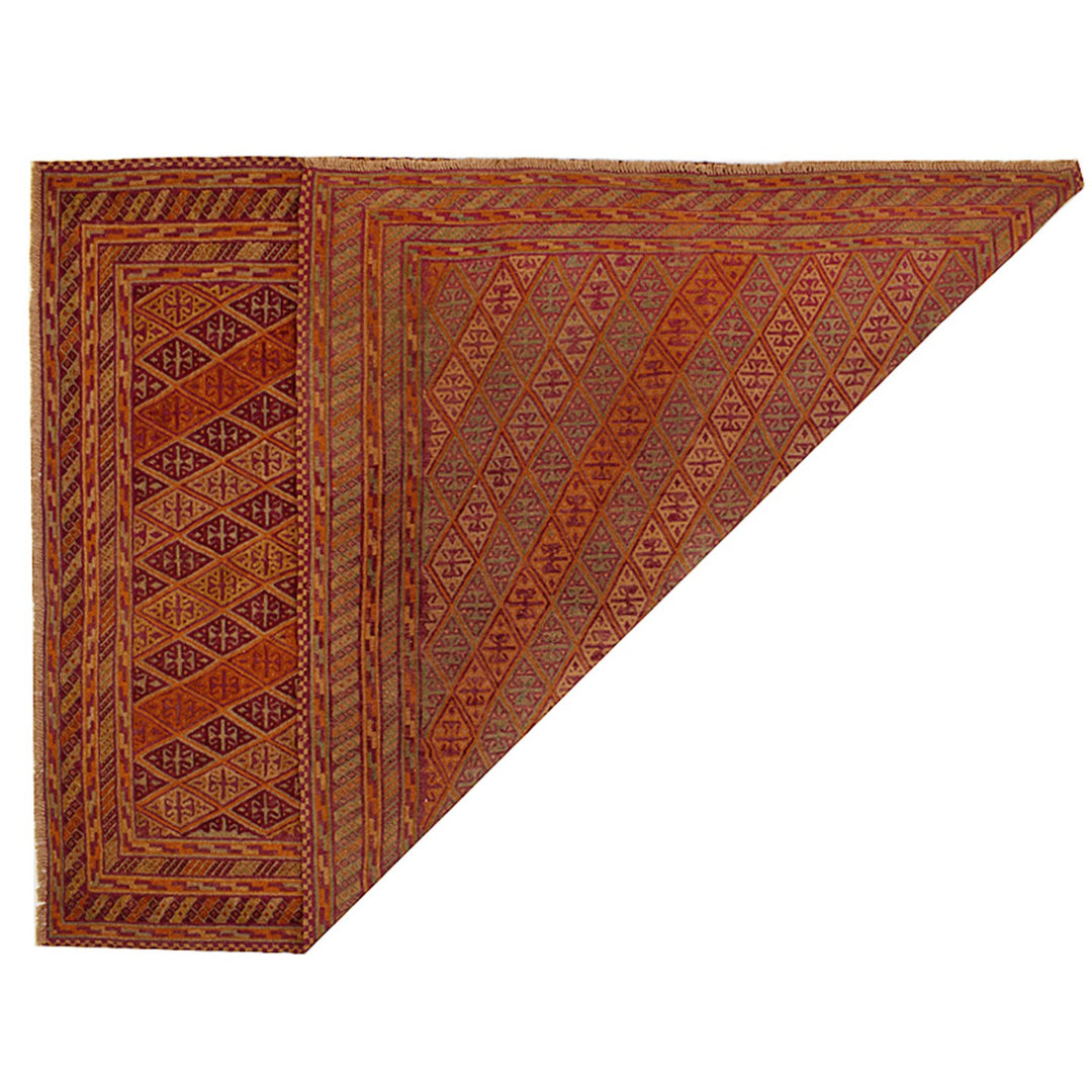 Mashwani Rug 6' 9 x 9' (ft) - No. AL16039 - ALRUG Rug Store