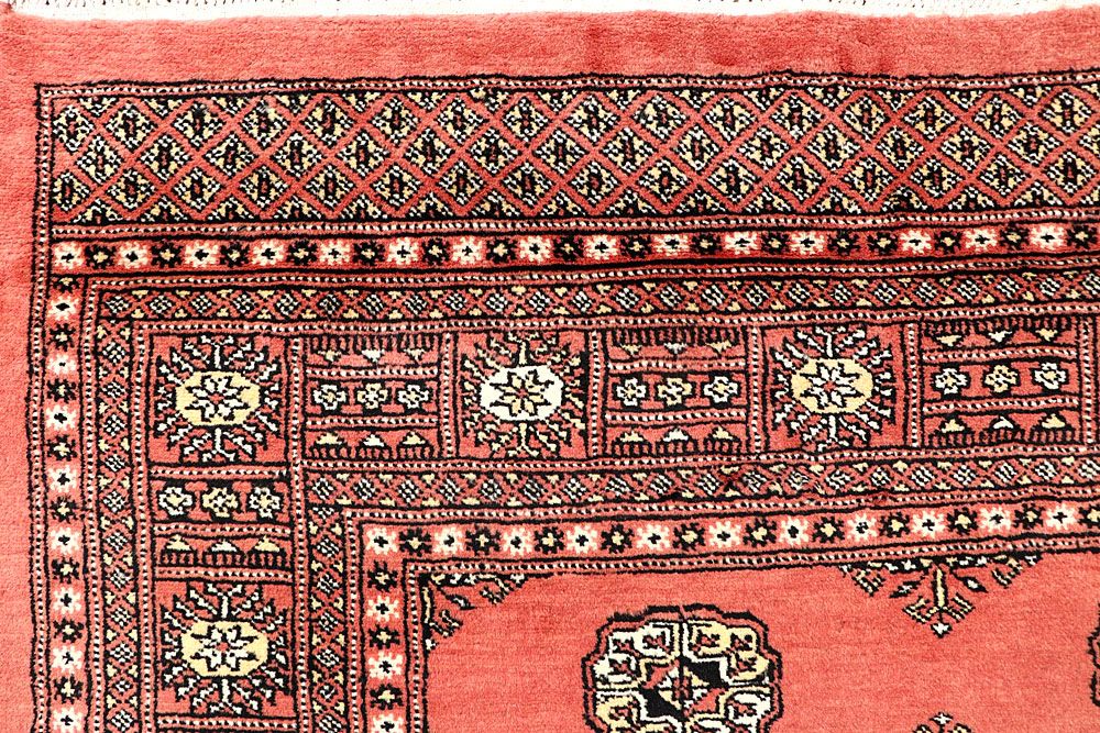 Bokhara 4' 6 x 7' 5 - No. 60781 - ALRUG Rug Store