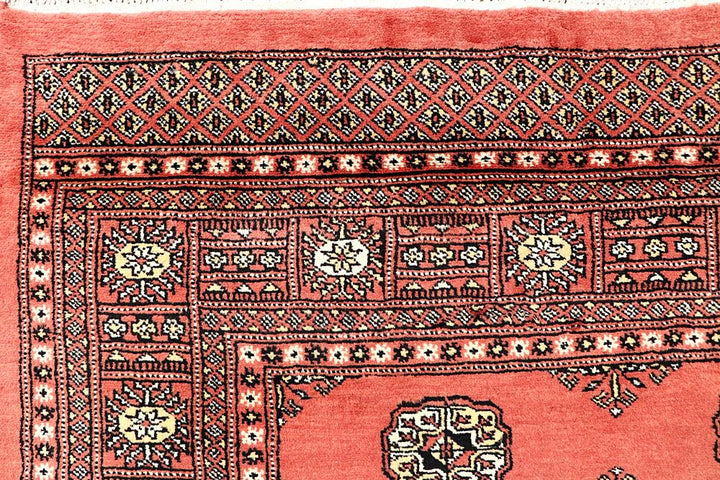 Bokhara 4' 6 x 7' 5 - No. 60781 - ALRUG Rug Store