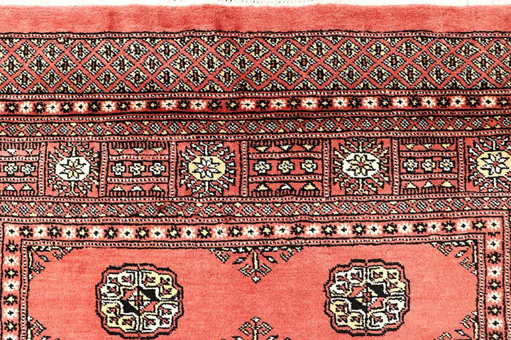 Bokhara 4' 6 x 7' 5 - No. 60781 - ALRUG Rug Store