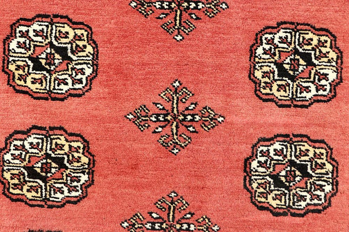 Bokhara 4' 6 x 7' 5 - No. 60781 - ALRUG Rug Store
