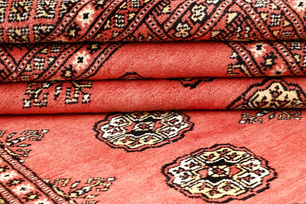 Bokhara 4' 6 x 7' 5 - No. 60781 - ALRUG Rug Store