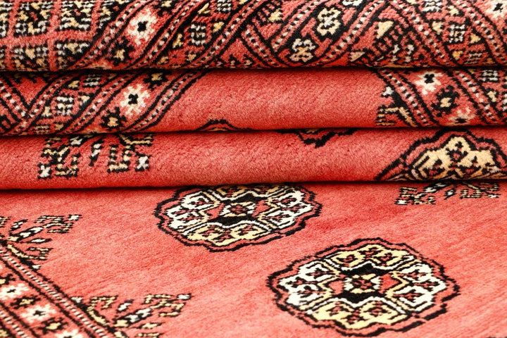 Bokhara 4' 6 x 7' 5 - No. 60781 - ALRUG Rug Store