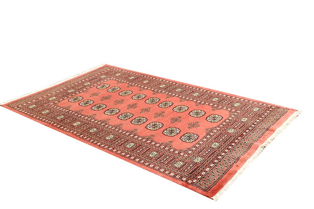 Bokhara 4' 6 x 7' 5 - No. 60781 - ALRUG Rug Store