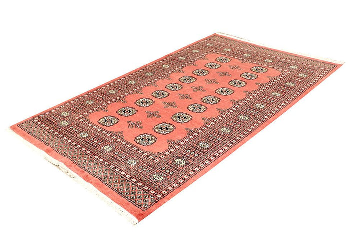 Bokhara 4' 6 x 7' 5 - No. 60781 - ALRUG Rug Store